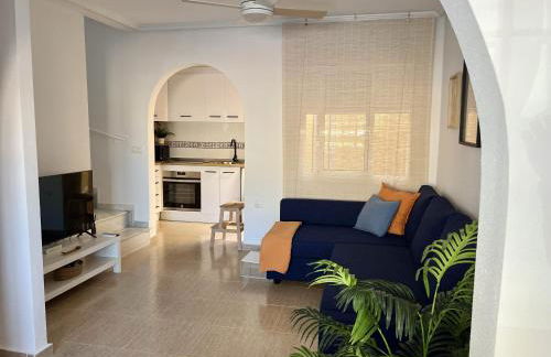 Casa Canarias en Alicante, playa y piscina - Photo 15