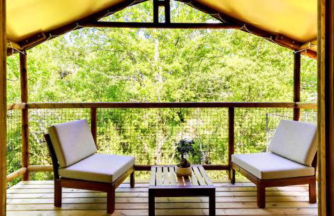 Cabanes Lodges Le Servière - Foto 6