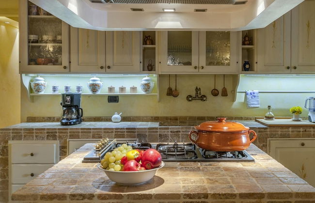 Villa Il Baiocco 8 in Ospedaletto - Foto 16