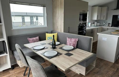 Modern Lodge with Amazing Views - Foto 8