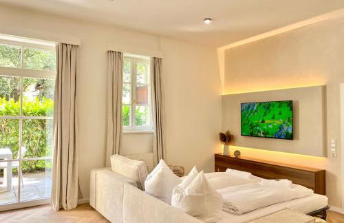 Loft am Lech I Rollstuhlgerecht I Tiefgarage I Küche I Terrasse - Foto 19