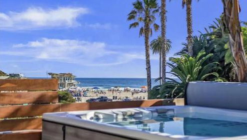 Steps to Beach+shops, Oceanview, Hot Tub+firepit Moonlight Modern by Avantstay - Foto 1, Other