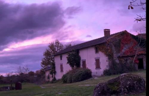 The Burrow, Oradour ST Genest - Foto 10