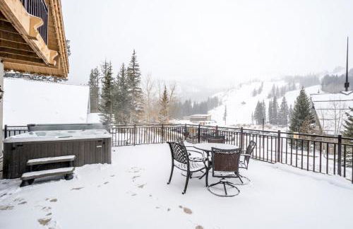 Majestic Suite 5 Bedroom Brighton Chalet - Foto 44