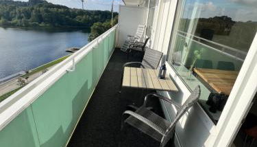 Panoramablick über den See - Foto 2