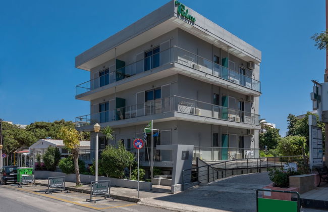 7 Palms Hotel Apartments - Foto 47