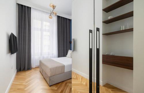 Amalia Suite - 3BR with Sauna & AC - Kazimierz - Foto 10