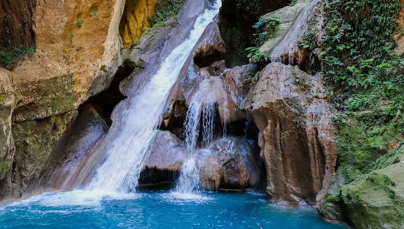 Escursione a Jacmel e Bassin Bleu