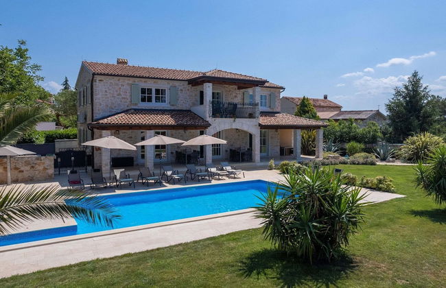 Picturesque Villa in Verteneglio With Pool - Foto 25