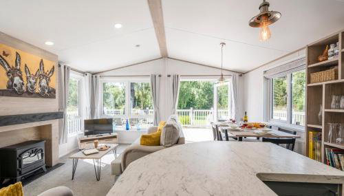 The Cabin, Ufford - Foto 3