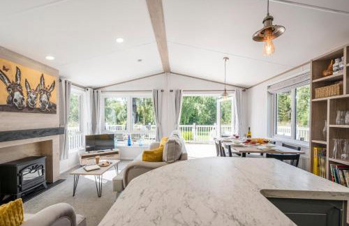 The Cabin, Ufford - Foto 3