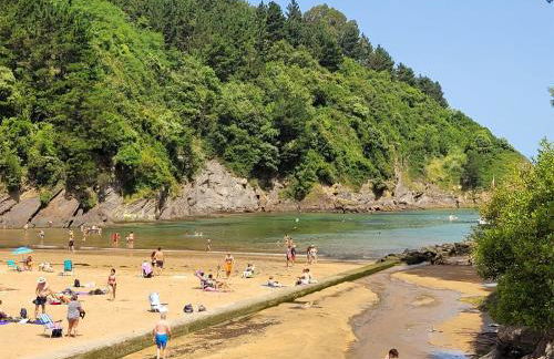 EA playa montaña45'GUGGEMHEIN a 200m andando playa y del centro pueblo - Foto 3