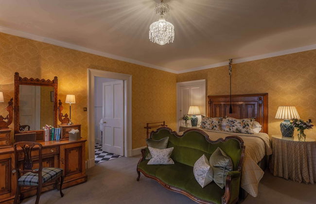 Glenapp Castle - Foto 6