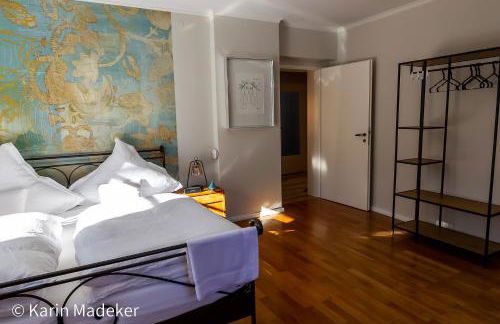 Design Ferienwohnung mit Bauerngarten - Foto 30