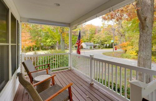 Holland Home Walk to the Beach! - Foto 1