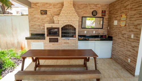 Casa com Piscina, Quadra de Areia e Churrasqueira - Foto 4, Other