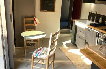 Dépendance de bastide Casa Amarelia avec piscine patio parking 4 étoiles - Foto 32