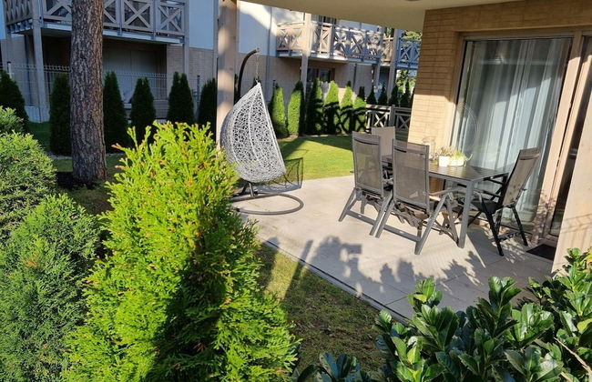 Spacious Apartment in Mielno With Private Terrace - Foto 20