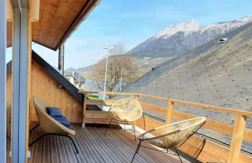 La maison du Lac - Foto 6