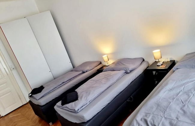 Pia City Apartment Vienna - Foto 1