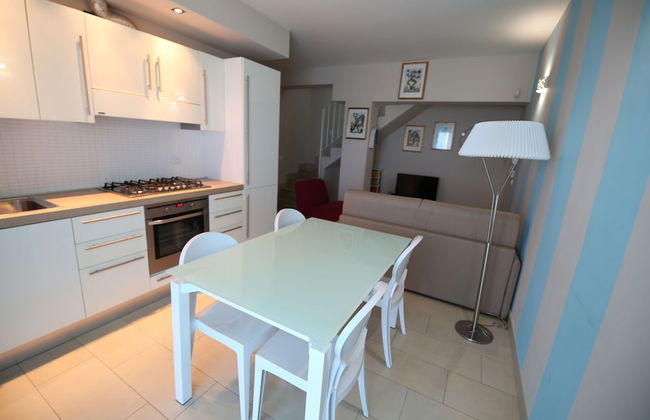 Apartment 30 Meters From the sea With 8 Beds With Full sea View - Foto 15