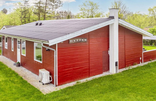 6 Person Holiday Home in Nibe - Foto 31