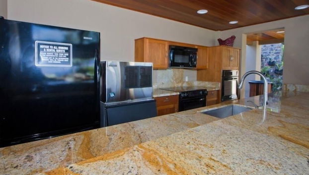 Wailea Elua, #0106 1 Bedroom Condo by RedAwning - Foto 5, Cocina privada