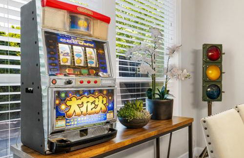 Hot Tub - Sauna - Fire Pit - Ping Pong - Darts - Foto 6