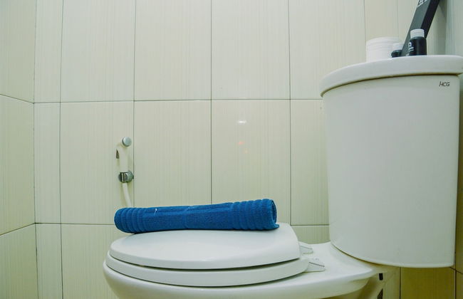 Cozy Studio Apartment at Margonda Residence 4 - Photo 11