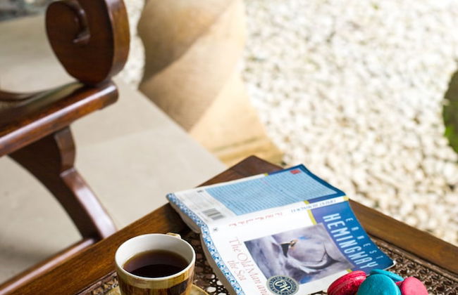 Villa Seriska Satu Sanur Bali - Foto 17