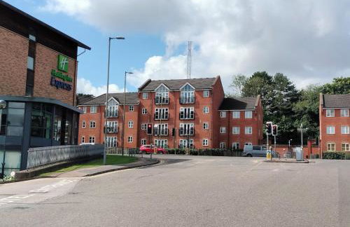 Luxury Apartment in Hemel Hempstead Uk for Couples and Executives, Free Wifi - Photo 51