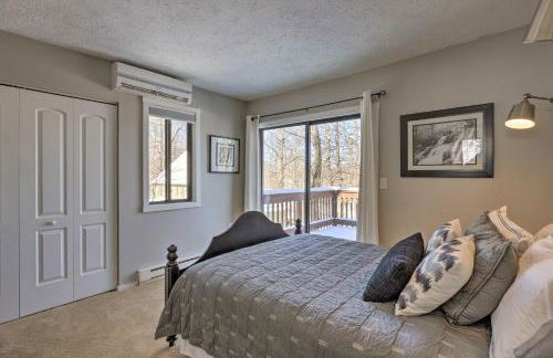 Bright Wintergreen Resort Home Deck and Grill! - Foto 14