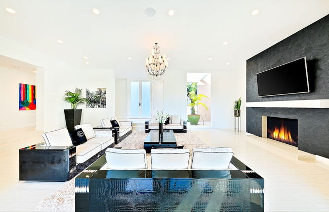 Beverly Hills Luxury Modern Palace - Photo 19