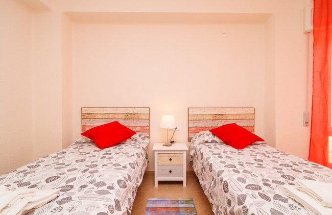 Tahiti Burriana Apartments Casasol - Photo 13