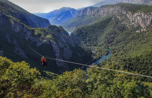 Villa Top Hill, heated infinity pool, Jacuzzi, Sauna, 5 en-suite bedrooms, a Media room - Foto 68