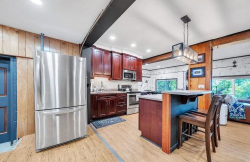 Four-Bedroom Holiday Home - Foto 7