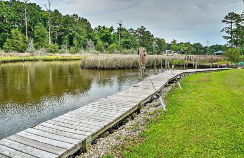 Carolyn's Lighthouse Topsail Island - Foto 30
