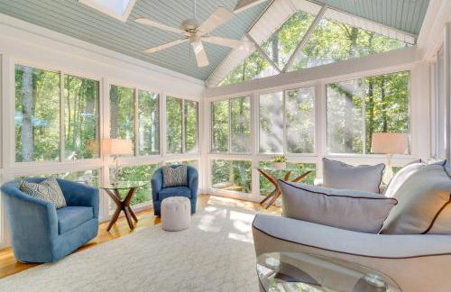 Blue Ridge Mountain Retreat Deck and Sunroom! - Foto 1