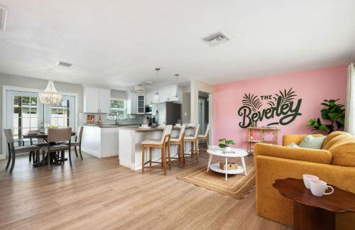 The Beverley Pool Hot Tub Near Clearwater Beach - Foto 13