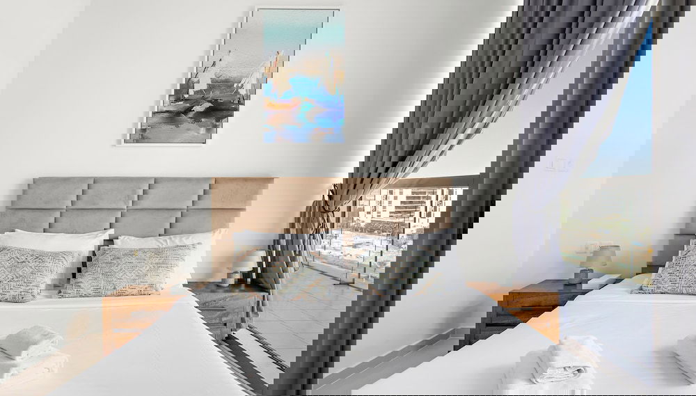 Silkhaus Golf Promenade 3B - Foto 1, Quarto