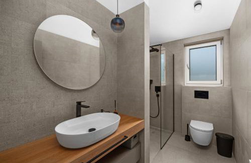 Villa Vita Pazin pet friendly for up to 8 people with private pool & playground in Central Istria - Foto 27