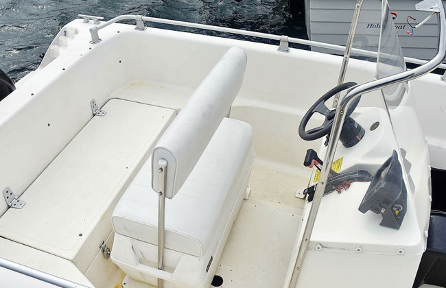 6 Person Holiday Home in Bakkasund - Foto 32