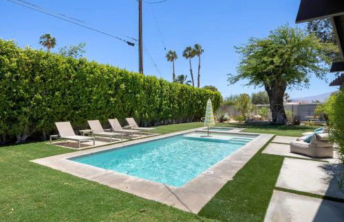 Lux Desert Retreat 4BR Pool Spa Stunning Views - Foto 106