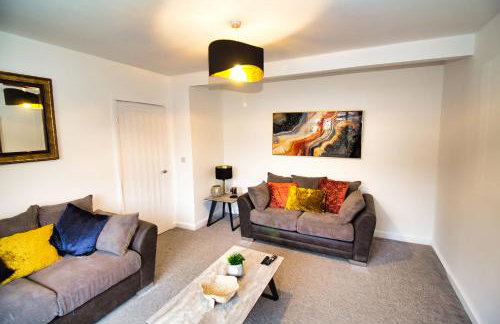 3 Bed Sleeps 5 Pet Friendly Free Parking - Foto 1