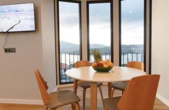 Villa Rosa Apartamentos en casa rural con vistas panoramicas a la ria - Foto 39