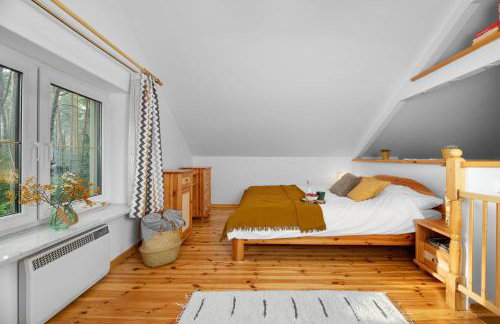 Masuria Warsaw Family - dom na wyłączność - w lesie i przy rzece - 15 min od Warszawy - idealny dla rodzin z dziećmi - Foto 20