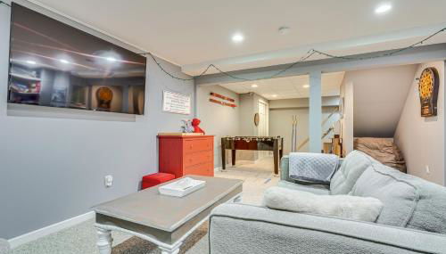 1 Mi to Okemo Mtn Resort Ludlow Home with Hot Tub - Foto 5