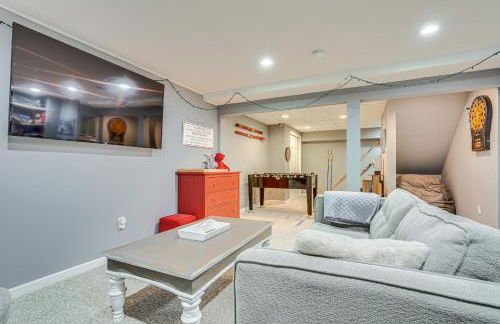 1 Mi to Okemo Mtn Resort Ludlow Home with Hot Tub - Foto 5