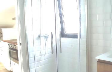 Vila Mariña. Casa marinera con terraza sobre el mar en Caión - Foto 42