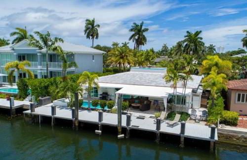 Casa Flamingo Intracoastal Front with Heated Pool - Foto 39